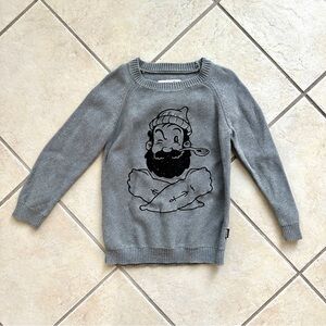 KIDS: pop factory sweater